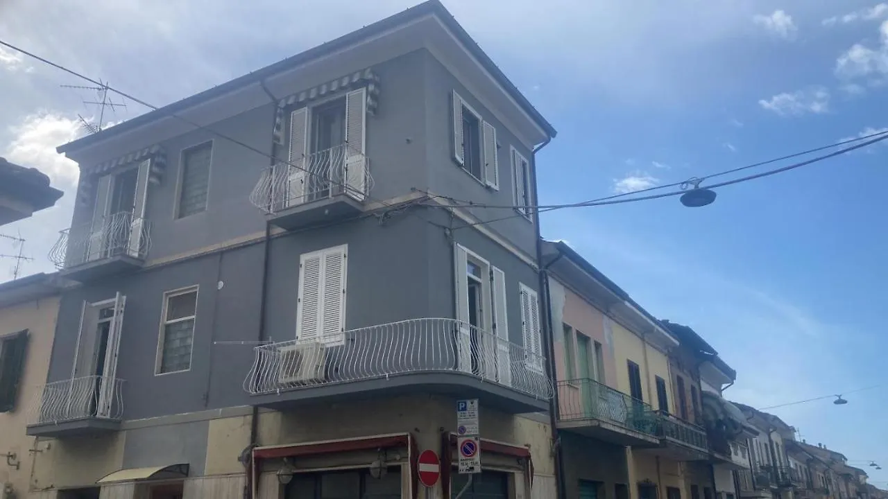 Via Puccini 217 Lägenhet Viareggio