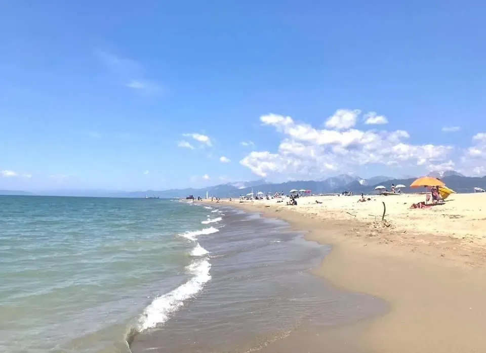 Via Puccini 217 Lägenhet Viareggio Italien
