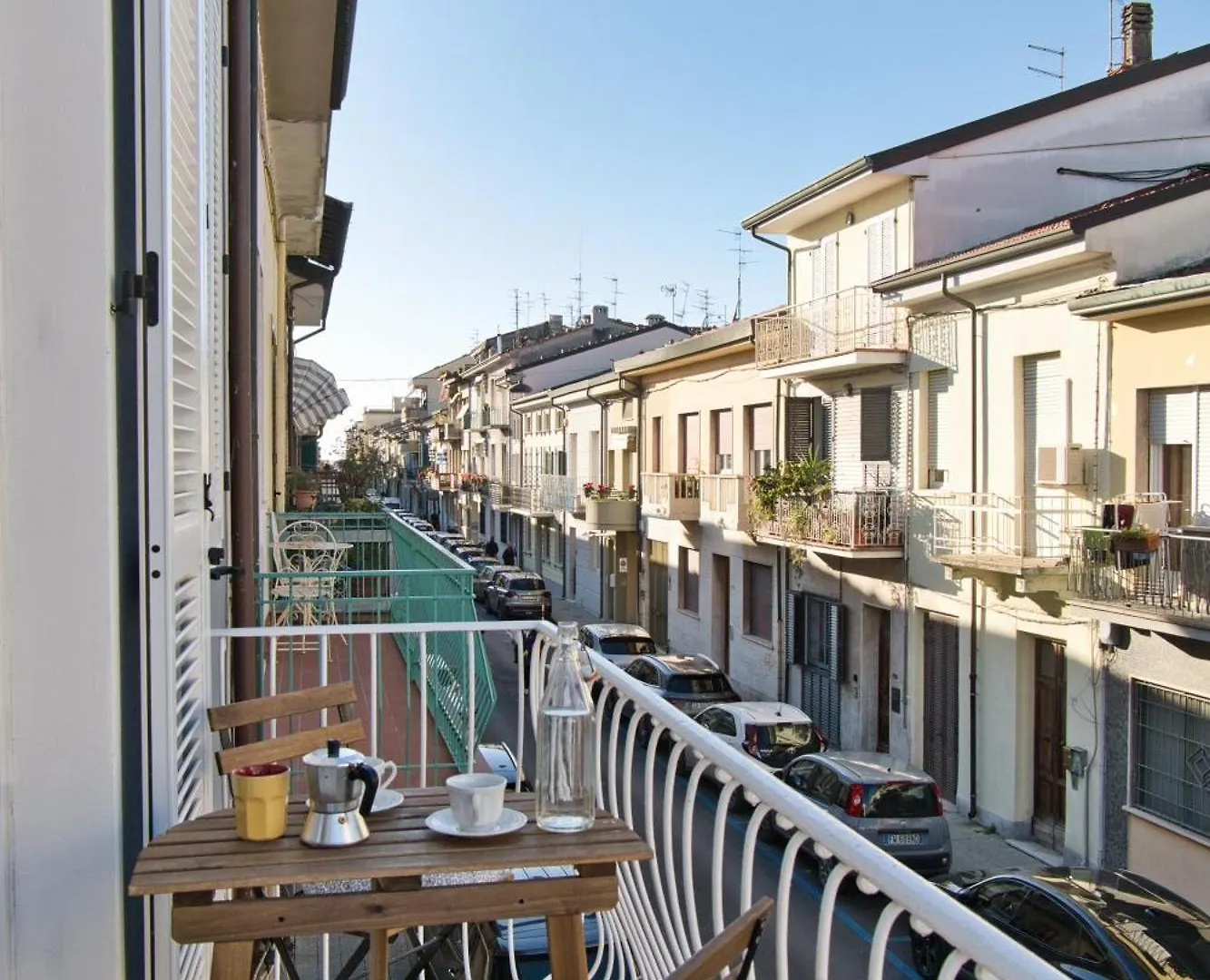 Via Puccini 217 Lägenhet Viareggio Italien